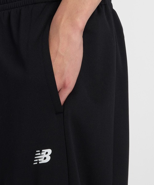 NEW BALANCE(ニューバランス)の「ニットトラックパンツ(ストレート)(スウェットパンツ・メンズ・ベージュ/ネイビー/ブラック・SMALL/MEDIUM/LARGE/X-LARGE/XX-LARGE)」の7枚目の写真