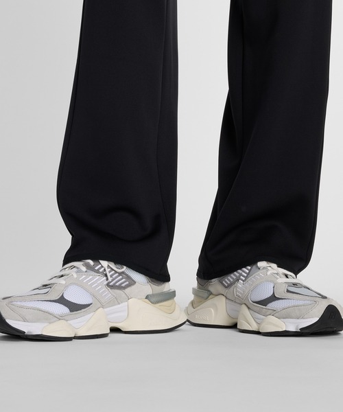 NEW BALANCE(ニューバランス)の「ニットトラックパンツ(ストレート)(スウェットパンツ・メンズ・ベージュ/ネイビー/ブラック・SMALL/MEDIUM/LARGE/X-LARGE/XX-LARGE)」の8枚目の写真