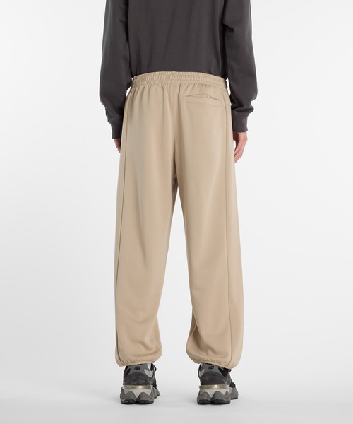NEW BALANCE(ニューバランス)の「ニットトラックパンツ(ストレート)(スウェットパンツ・メンズ・ベージュ/ネイビー/ブラック・SMALL/MEDIUM/LARGE/X-LARGE/XX-LARGE)」の10枚目の写真