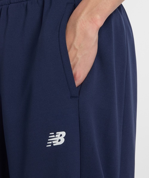 NEW BALANCE(ニューバランス)の「ニットトラックパンツ(ストレート)(スウェットパンツ・メンズ・ベージュ/ネイビー/ブラック・SMALL/MEDIUM/LARGE/X-LARGE/XX-LARGE)」の17枚目の写真