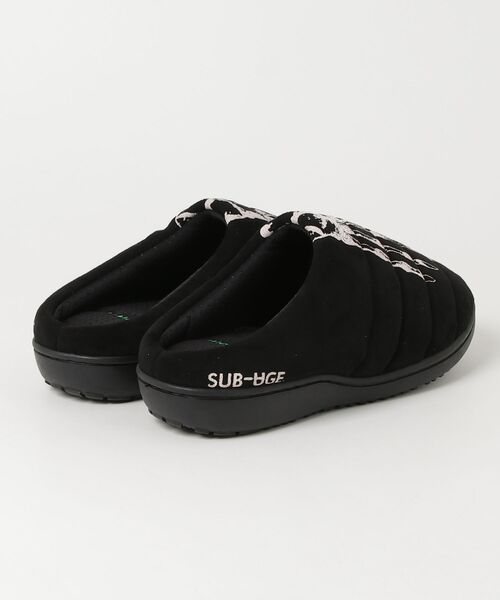 SUBU（スブ）の「SUBU×SUB-AGE. / Alien（サンダル）」 - WEAR