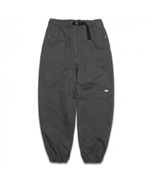 DV22SPT.661 WIDE FIT JOGGER -Charcoal gray-