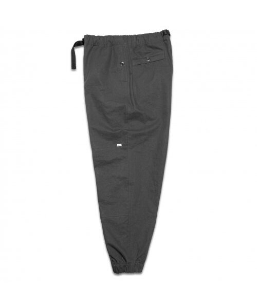 DIAFVINE(ディアフバイン)の「DV22SPT.661 WIDE FIT JOGGER -Charcoal gray-(スウェットパンツ・メンズ・その他・LARGE/MEDIUM)」の2枚目の写真