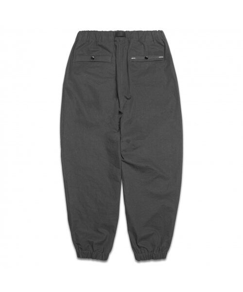 DIAFVINE(ディアフバイン)の「DV22SPT.661 WIDE FIT JOGGER -Charcoal gray-(スウェットパンツ・メンズ・その他・LARGE/MEDIUM)」の3枚目の写真