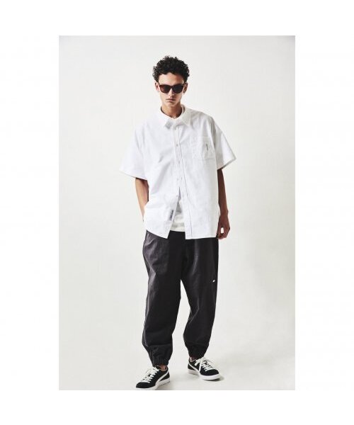 DIAFVINE(ディアフバイン)の「DV22SPT.661 WIDE FIT JOGGER -Charcoal gray-(スウェットパンツ・メンズ・その他・LARGE/MEDIUM)」の4枚目の写真