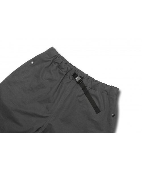 DIAFVINE(ディアフバイン)の「DV22SPT.661 WIDE FIT JOGGER -Charcoal gray-(スウェットパンツ・メンズ・その他・LARGE/MEDIUM)」の5枚目の写真