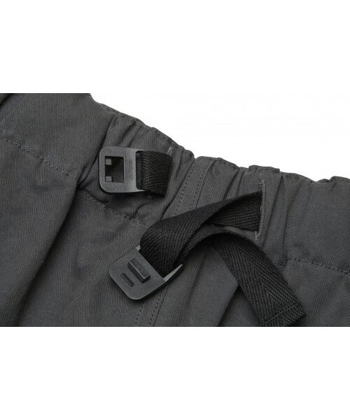DIAFVINE(ディアフバイン)の「DV22SPT.661 WIDE FIT JOGGER -Charcoal gray-(スウェットパンツ・メンズ・その他・LARGE/MEDIUM)」の6枚目の写真