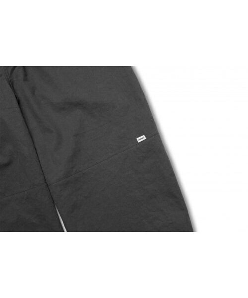 DIAFVINE(ディアフバイン)の「DV22SPT.661 WIDE FIT JOGGER -Charcoal gray-(スウェットパンツ・メンズ・その他・LARGE/MEDIUM)」の7枚目の写真