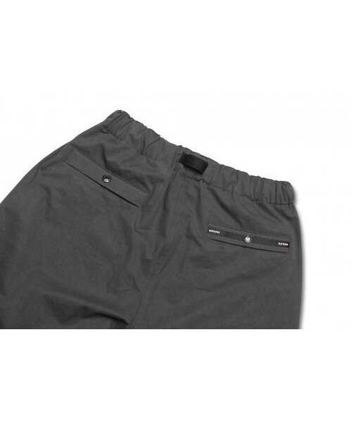 DIAFVINE(ディアフバイン)の「DV22SPT.661 WIDE FIT JOGGER -Charcoal gray-(スウェットパンツ・メンズ・その他・LARGE/MEDIUM)」の8枚目の写真
