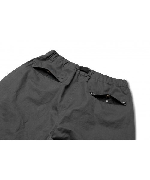 DIAFVINE(ディアフバイン)の「DV22SPT.661 WIDE FIT JOGGER -Charcoal gray-(スウェットパンツ・メンズ・その他・LARGE/MEDIUM)」の9枚目の写真