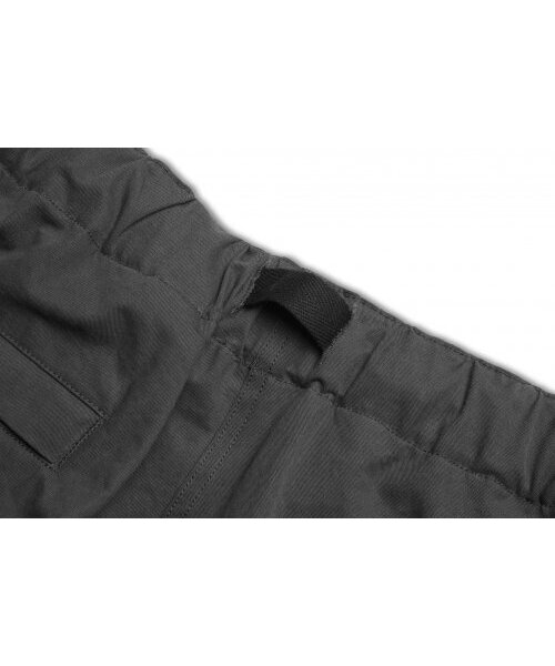 DIAFVINE(ディアフバイン)の「DV22SPT.661 WIDE FIT JOGGER -Charcoal gray-(スウェットパンツ・メンズ・その他・LARGE/MEDIUM)」の10枚目の写真