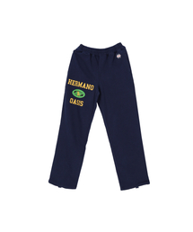 AFTERMATH（アフターマス）の「HERMANO SWEAT PANTS [NAVY]（スウェットパンツ）」