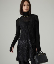 BABYLONE（バビロン）の「レースチュニック（チュニック）」