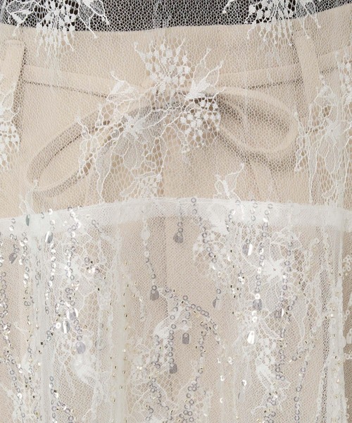 セール】レースチュニック（チュニック）｜BABYLONE（バビロン）の