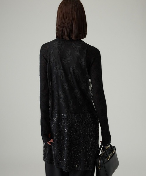 セール】レースチュニック（チュニック）｜BABYLONE（バビロン）の