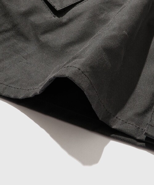 Barbour(バブアー)の「【Barbour/バブアー】OS TRANSPORT WAX JACKET(その他アウター・メンズ・スミクロ/ブラック/カーキ・36/38/40)」の13枚目の写真