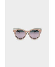 Le Specs（-）の「エディションスリー 2207マットブラシクリスタル（サングラス）」
