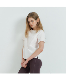 CIELCOCO（シエルココ）の「CLWT8110 Sorona Basic Short Sleeve（Tシャツ/カットソー）」