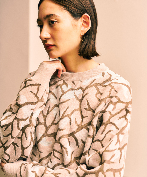 417 EDIFICE（フォーワンセブンエディフィス）の「Predator カモクルー