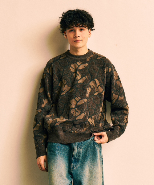 417 EDIFICE（フォーワンセブンエディフィス）の「Predator カモクルー