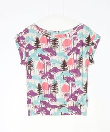 ツモリチサト　半袖Ｔシャツ tsumori chisato SLEEP 15％OFF ワコール wacoal ツモリチサト Tシャツ