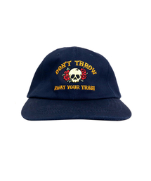 INNEQ（イネク）の「Don t  Cap_Navy（キャップ）」