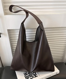 ボンジュールサガン soins ショルダーバッグ　brown 完売 Bonjour Sagan｜ボンジュールサガンのショルダーバッグ（ブラウン/茶色