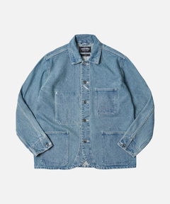 SOSHIOTSUKI/ソウシオオツキ】TIRE DENIM JACKET（デニムジャケット