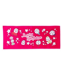 Amazing Kids Audition（アメイジングキッズオーディション）の「あぃりDX書き下ろしイラスト バブスター フェイスタオル（ハンカチ/ハンドタオル）」