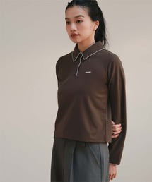 ピコデザインポロシャツ