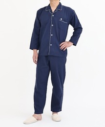 POLO BCS（ポロ ビーシーエス）の「《POLO BCS》メンズ 長袖 シャツ パジャマ ルームウェア（ルームウェア/パジャマ）」