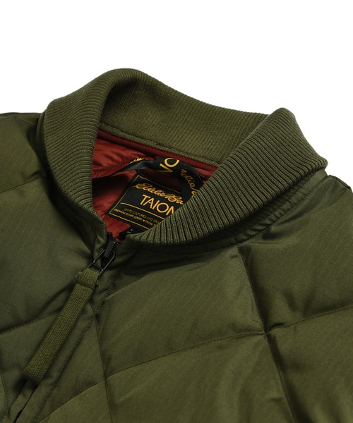 TAION×Eddie Bauer スカイライナーダウンジャケット スタンダード