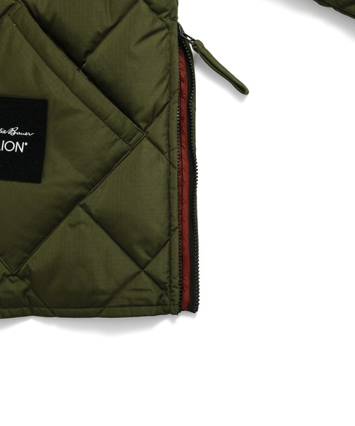 TAION×Eddie Bauer スカイライナーダウンジャケット スタンダード