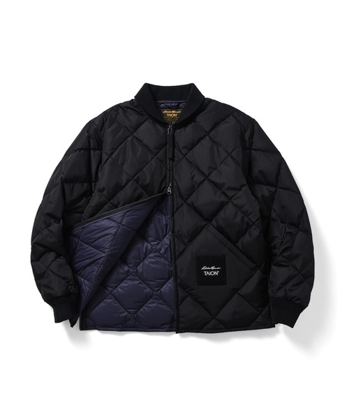 デデポッポー　ダウン　ブルゾン URBAN RESEARCH Sonny Label ダウンジャケット FREE グレー レディース