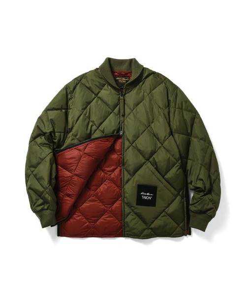 TAION×Eddie Bauer スカイライナーダウンジャケット スタンダード
