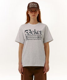 Plan Tee Melange Gray
