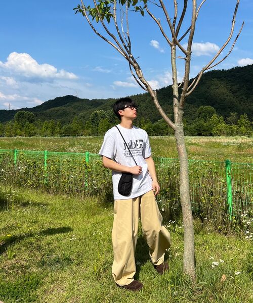 TEKET(テケット)の「Plan Tee Melange Gray(Tシャツ/カットソー・レディース・その他・LARGE/SMALL/MEDIUM)」の6枚目の写真
