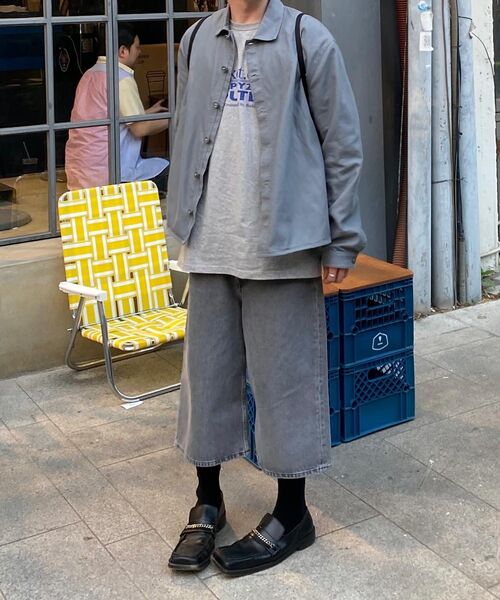 TEKET(テケット)の「Plan Tee Melange Gray(Tシャツ/カットソー・レディース・その他・LARGE/SMALL/MEDIUM)」の7枚目の写真