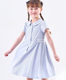 CHOPIN（ショパン）の「【速乾、接触冷感】COOLMAXラインワンピース(キッズ 120~130cm)（ワンピース）」
