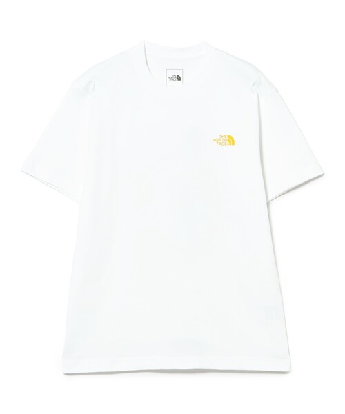 BEAMS BOY(ビームスボーイ)の「【7/24値下げ】THE NORTH FACE / Yosemite Flower Tee(Tシャツ/カットソー・レディース・ホワイト/ケリーグリーン・X-SMALL)」の7枚目の写真