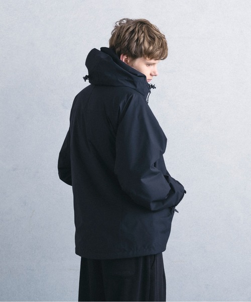 【Bless】 n°31 Hoodjacket navy Bless n°31 Hoodjacket navy - メルカリ