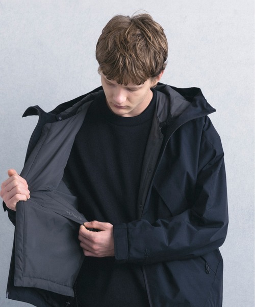 セール】【WEB・直営店限定】+phenix(プラスフェニックス) 3-IN-1