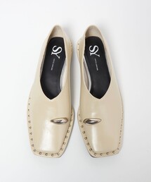 新品　オデットエオディール　Odette e Odile フラットシューズ フラットシューズ 45162000004 | ODETTE E ODILE (Women