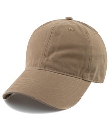 NTMT（エヌティーエムティー）の「カジュアルキャンバスボールキャップ-ベージュ（キャップ）」