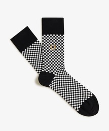 FRED PERRY | Micro Chequerboard Socks／マイクロチェッカーボードソックス(ソックス/靴下)