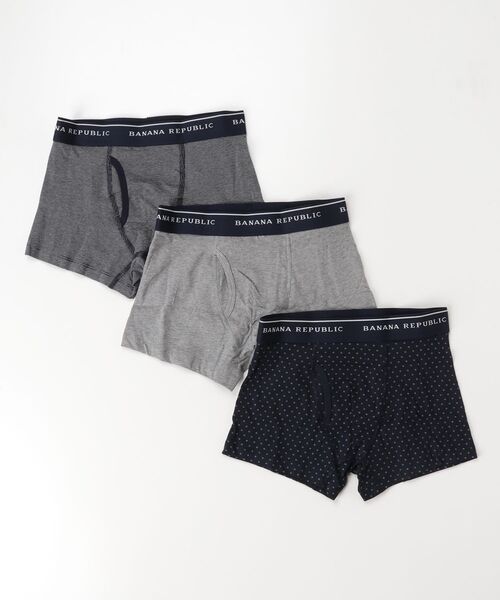 セール】BANANA REPUBLIC FACTORY STORE ボクサーブリーフ（3枚セット