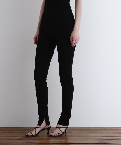 ルフィル　ハイストレッチレギンスパンツ ◇ハイストレッチレギンスパンツ（その他パンツ）｜LE PHIL（ルフィル