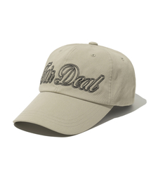 NOT4NERD(�m�b�g�t�H�[�i�[�h)��Fair Deal Ball Cap - Beige(�L���b�v)