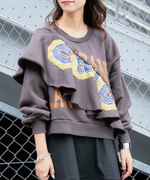 etsinta（エシンタ）の「スウェットカットソー（スウェット）」