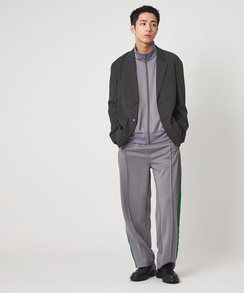 CITEN（シテン）の「＜CITEN＞イージーテーラードジャケット（テーラードジャケット・メンズ・ネイビー/ダークグレー・S/L/M）」の22枚目の写真